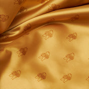 THE ALBANY ANNIVERSARY JACKET - Navy Melton Wool/Mahogany Leather Classic Fit - Golden Bear Sportswear 