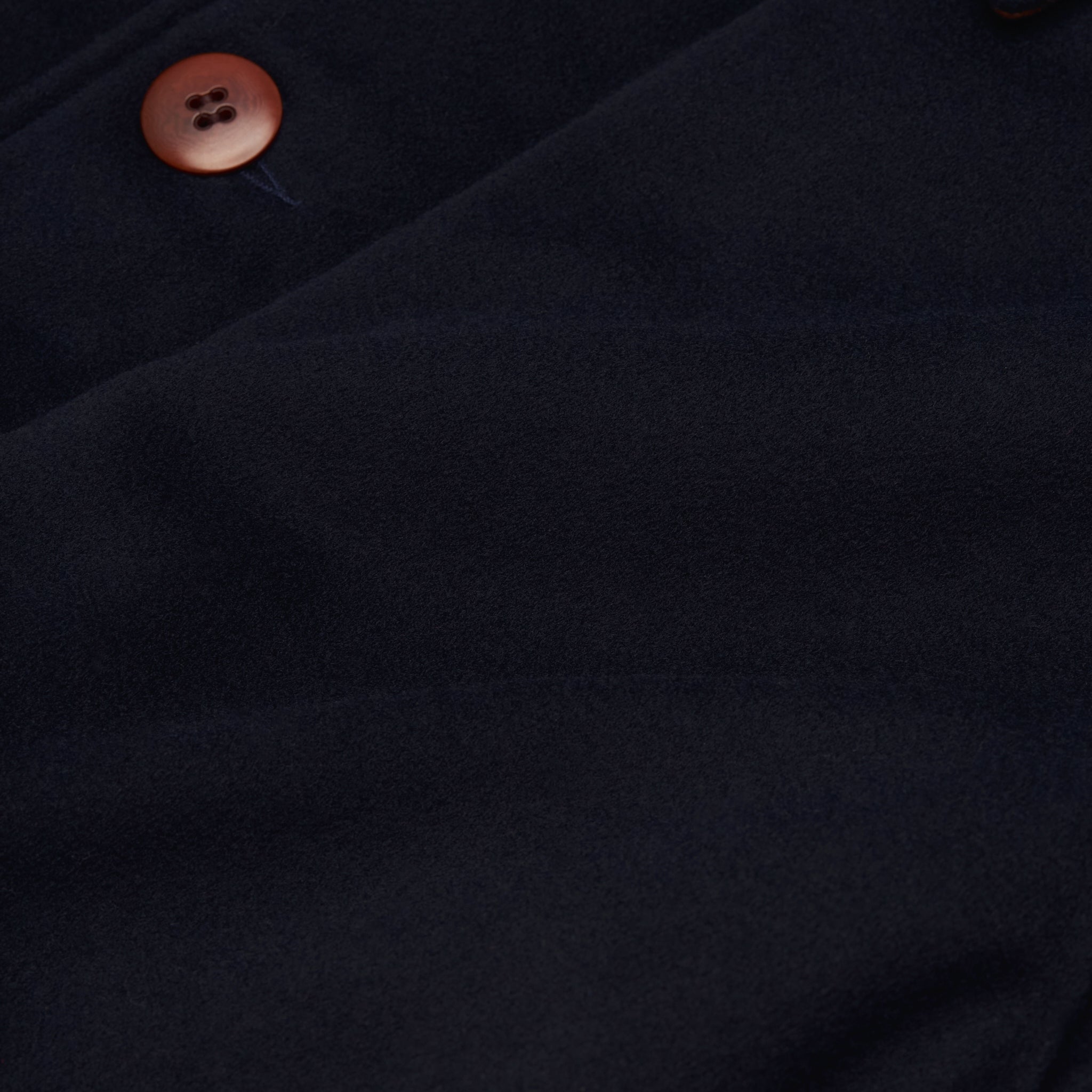 THE CAMBRIDGE - Navy Lux Wool Classic Fit - Golden Bear Sportswear 
