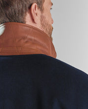 THE CAMBRIDGE - Navy Lux Wool Classic Fit - Golden Bear Sportswear 