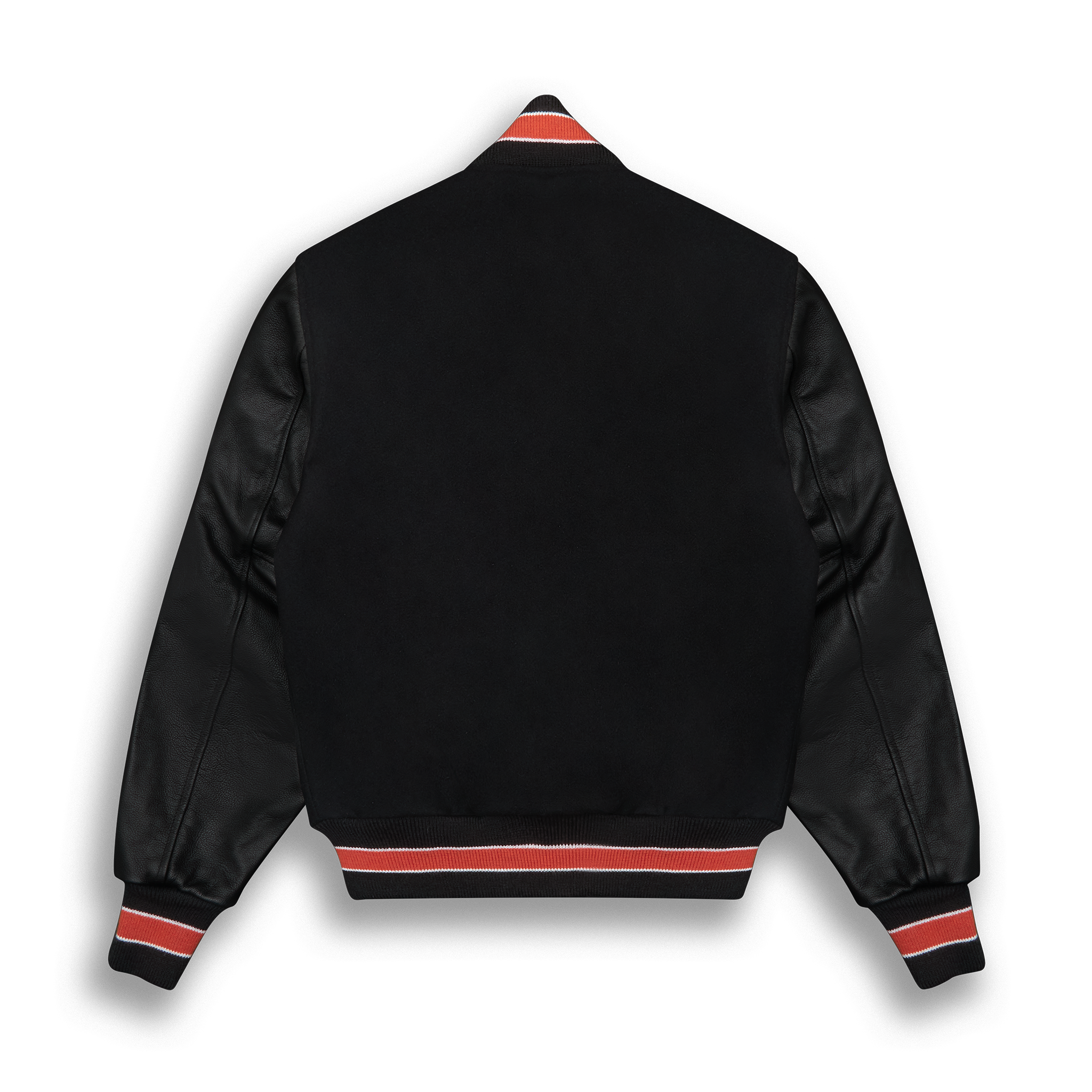 Orange Stripe Classic Fit - Golden Bear Sportswear 