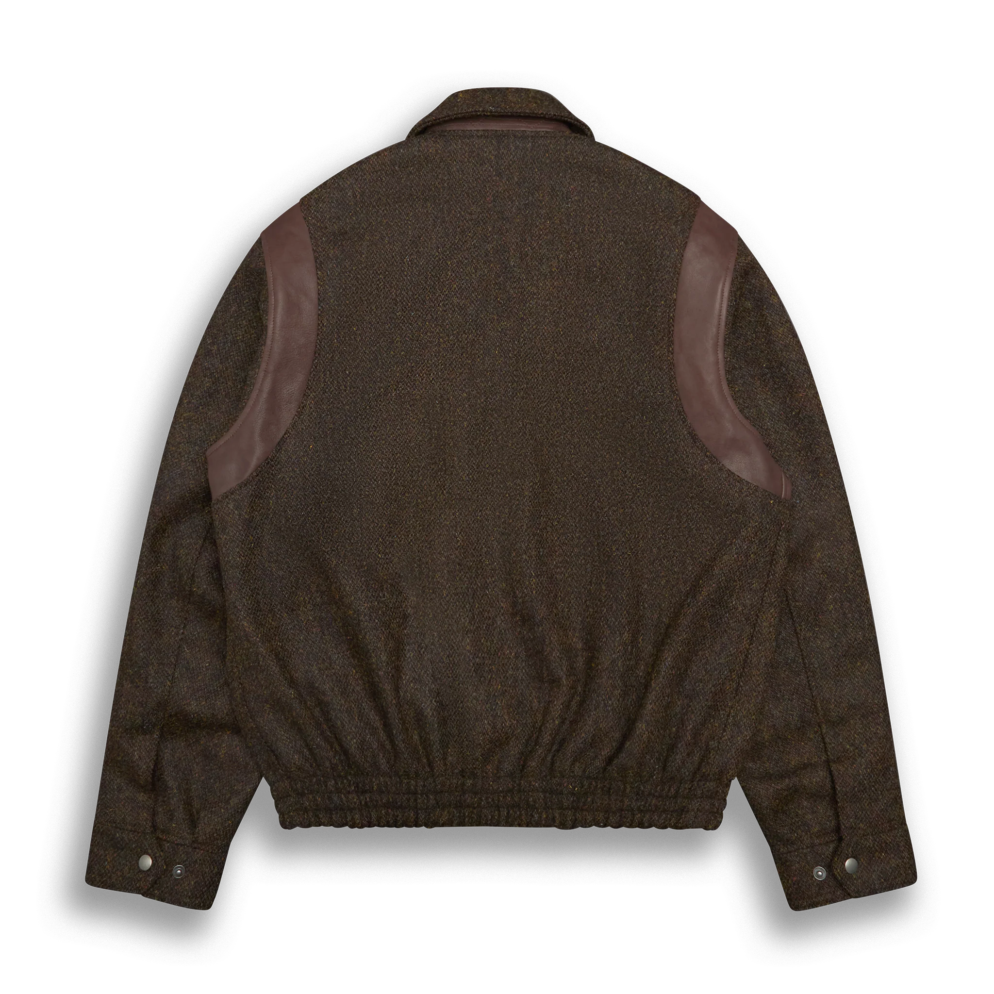 THE HARDING - Loden Wool Tailored Classic Fit - Golden Bear Sportswear 