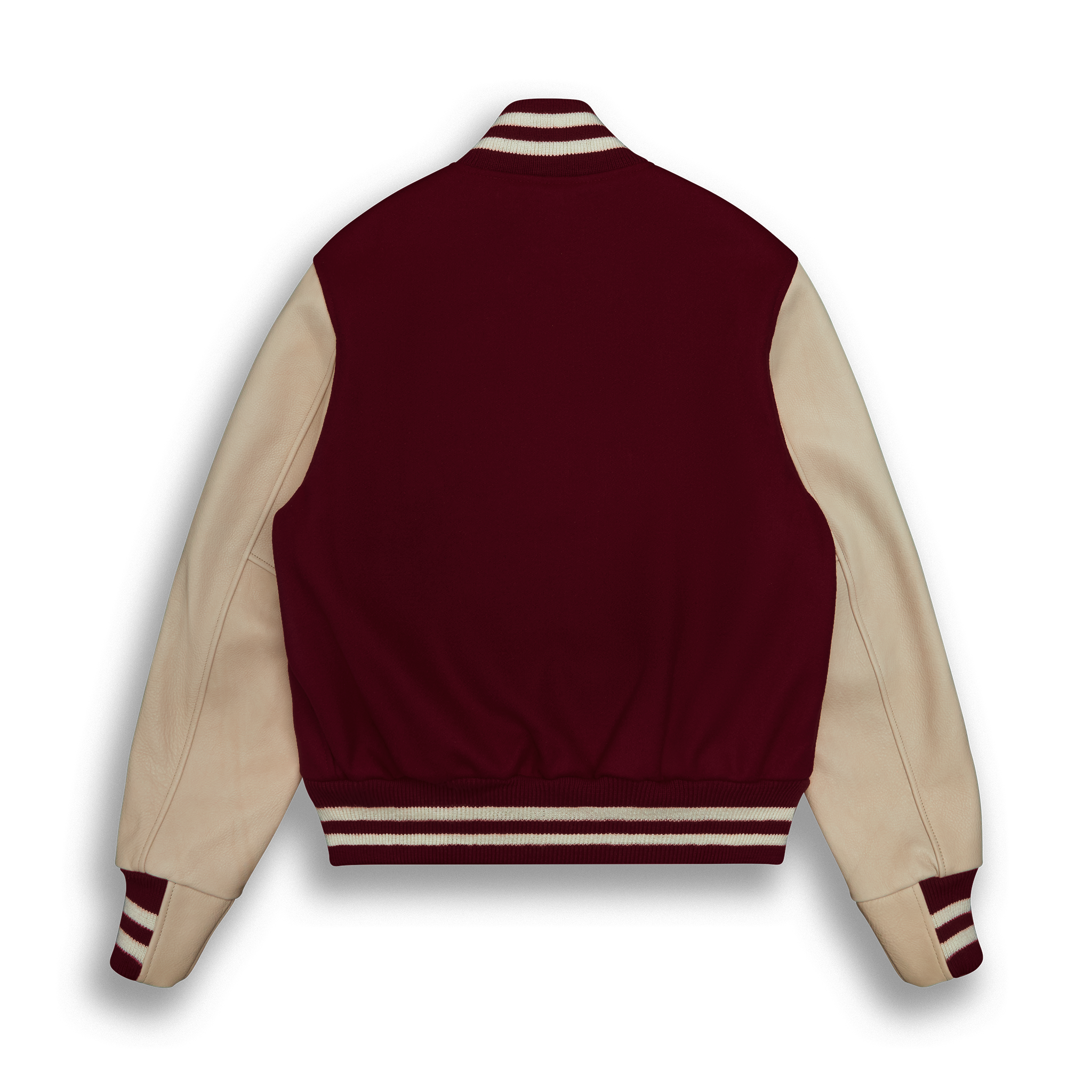 Stone Leather Contemporary Fit - Golden Bear Sportswear 