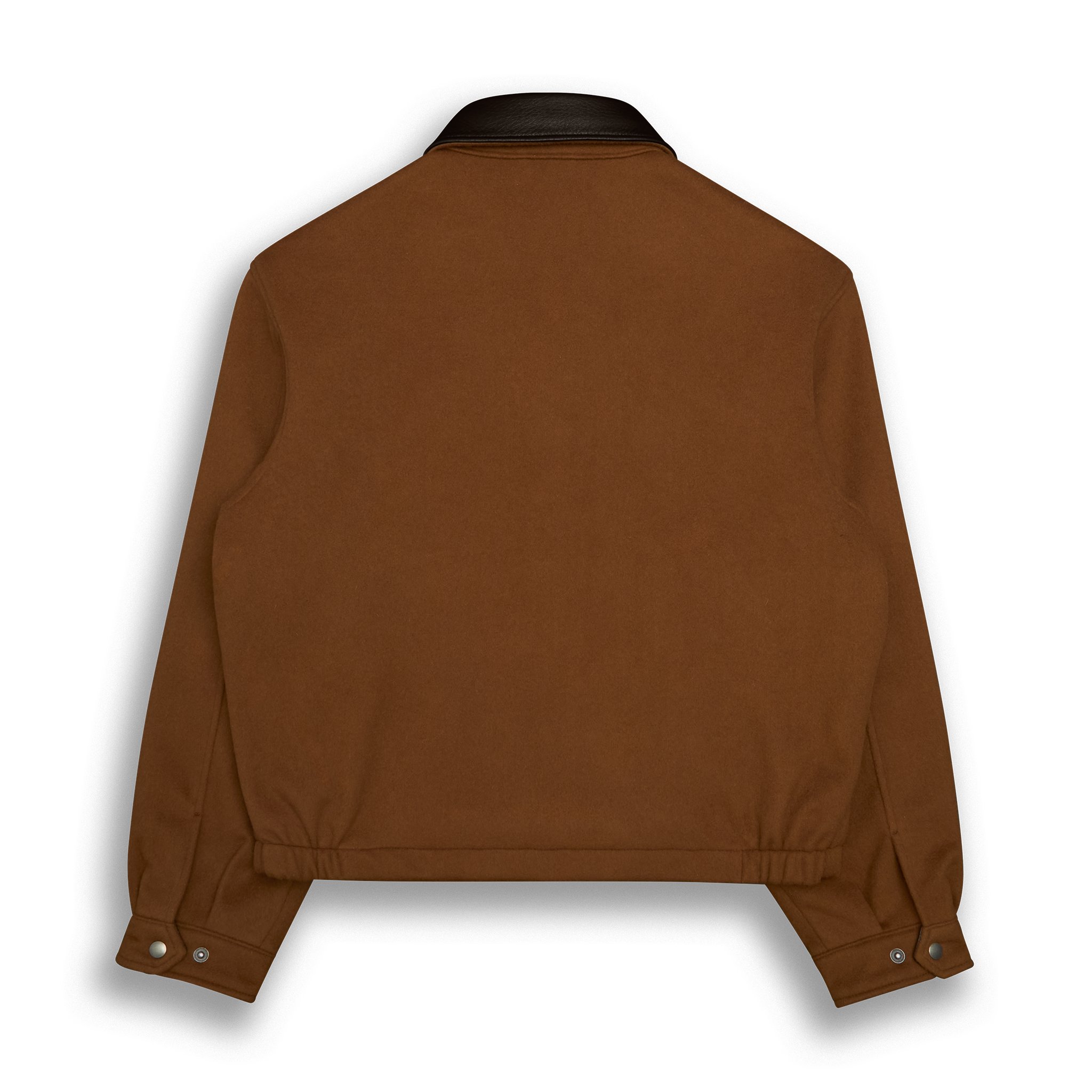 THE STOCKTON - Vicuna Lux Wool Classic Fit - Golden Bear Sportswear 